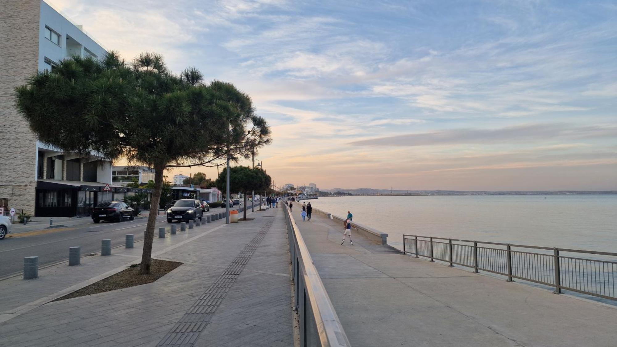 Serenity By The Sea Larnaka Exterior foto