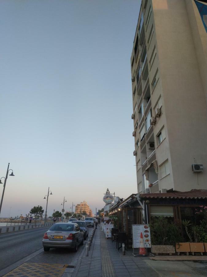Serenity By The Sea Larnaka Exterior foto